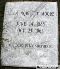 Ellen Norfleet Moore