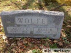 Hazel M. Johns Wolfe