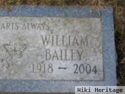 William B Bailey