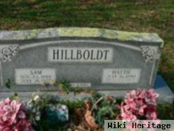 Sam Hillboldt