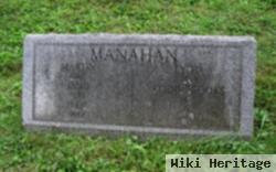 Lydia M. Manahan