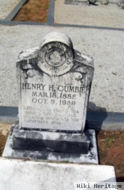 Henry H. Cumbie