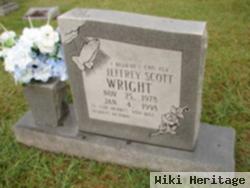 Jeffrey Scott Wright