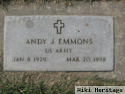 Andy J. Emmons