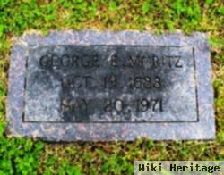 George E. Moritz