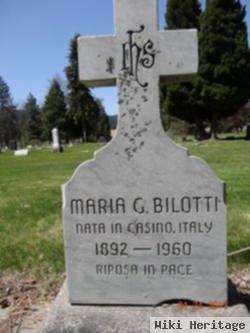 Maria G. Bilotti