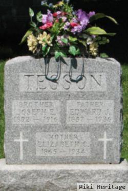 Joseph Edward Tesson