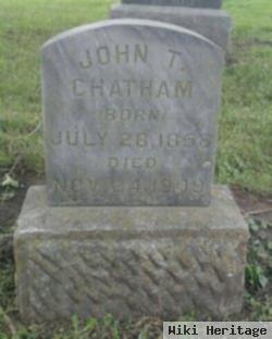 John T. Chatham