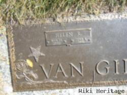 Helen R Van Gilder