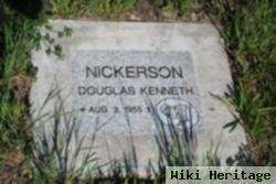 Douglas Kenneth Nickerson