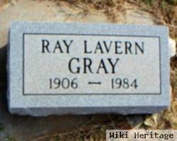 Ray Lavern Gray