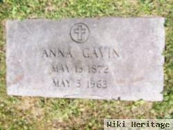 Anna Gavin