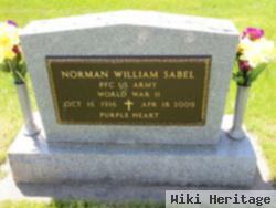 Norman William Sabel