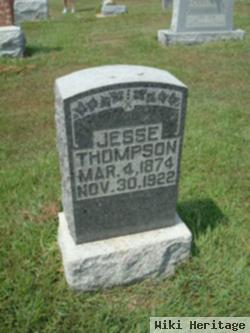 Jesse Thompson