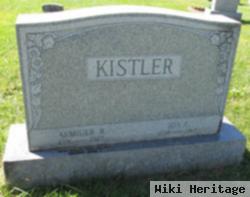 Armiger Reuben Kistler