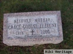 Grace R Godine Lejeune