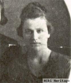 Alice Augusta Jones Dobson
