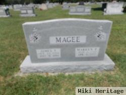 James T Magee, Jr