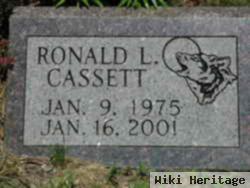 Ronald L. Cassatt