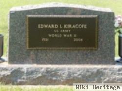 Edward Libarius "eddie" Kiracofe