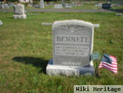 Lieut Cyrenus G Bennett