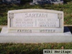 Lee Smith Sartain