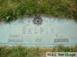 Mary Ellen "nellie" Batty Halpin