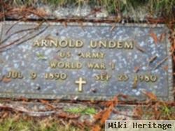 Arnold Undem