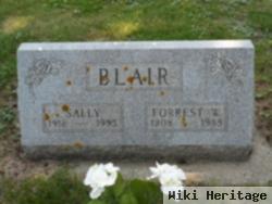 Forrest Wayne Blair