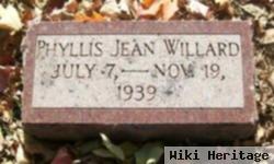 Phyllis Jean Willard