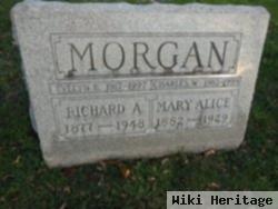 Mary Alice Radebaugh Morgan