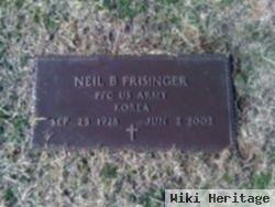 Neil B. Frisinger