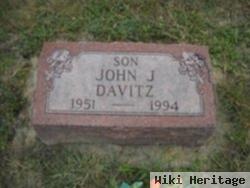 John James Davitz