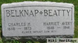 Elmer Belknap