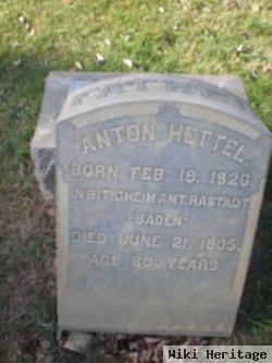 Anton Hettel