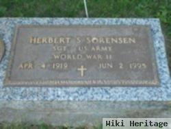 Herbert S. "herb" Sorensen