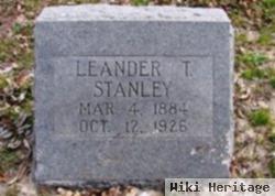 Leander Tillman Stanley