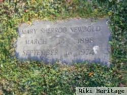 Mary Sherrod Newbold