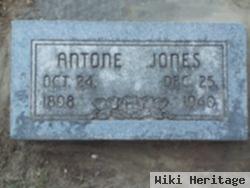 Antone Charles Jones