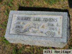 Sherry Lee Bivens