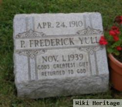 Fredrick Yull