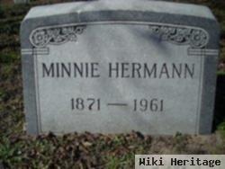 Minnie Tabbert Hermann