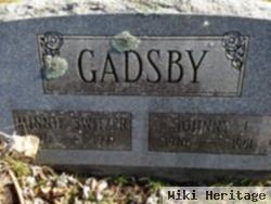 Johnny J Gadsby