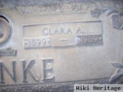 Clara Anna Andra Blanke