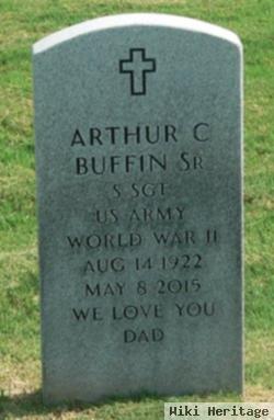 Arthur C. Buffin, Sr