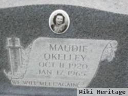 Maudie Pike O'kelley