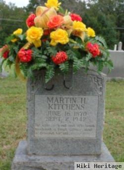 Martin H. Kitchens