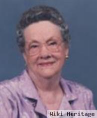 Florene Daly Moncrief