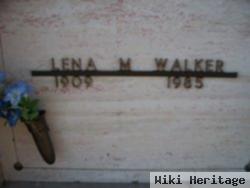 Lena M. Walker