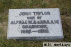 John Taylor Chadwick